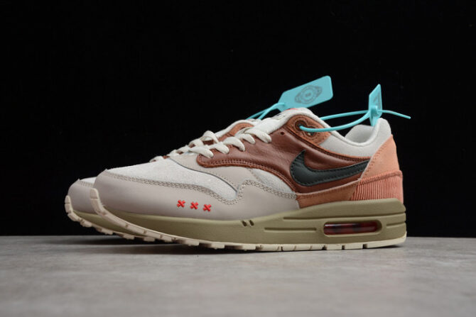 Nike Air Max 1 Amsterdam CV1638-200 - Image 9