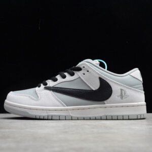 Travis Scott x PlayStation x NK SB Dunk Low BQ6817 101