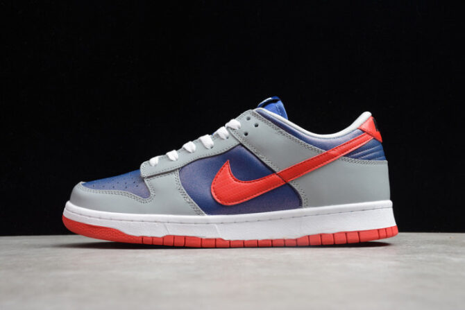 Nike Dunk Low Samba (2020) CZ2667-400