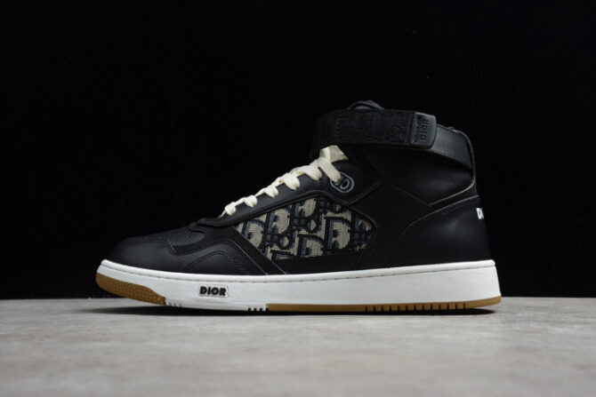 DIOR B27 High Top Sneaker - Image 2