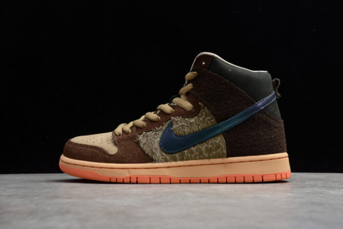 Nike SB Dunk High Concepts Turdunken DC6887-200