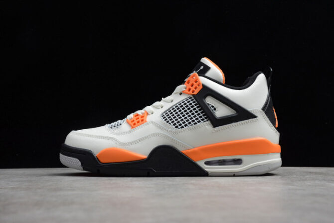 Air Jordan 4 “Starfish” CW7183-100