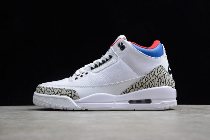 Air Jordan 3 Retro Seoul AV8370-100