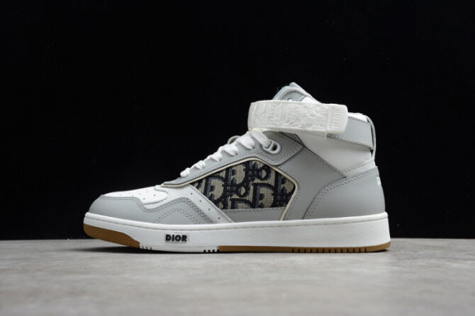 DIOR B27 High Top Sneaker - Image 2