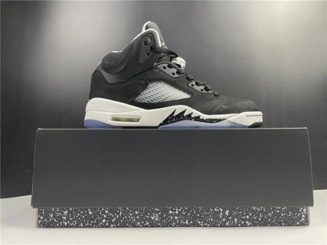 Air Jordan 5 “Oreo” CT4838-011 - Image 5