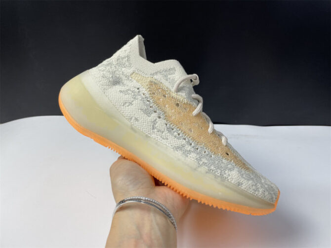 Adidas Yeezy Boost 380 Yecoraite Reflective GY2649 - Image 4