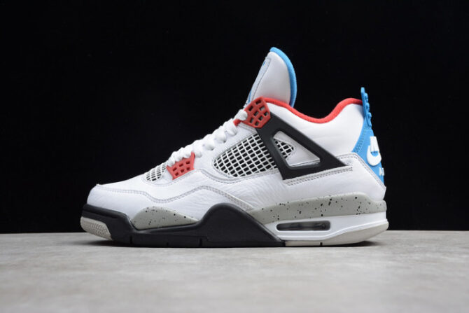 Air Jordan 4 Retro What The CI1184-146