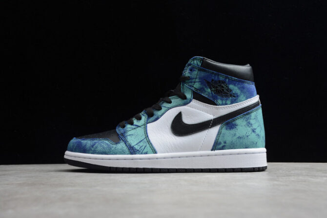 Air Jordan 1 Retro High Tie Dye CD0461-100