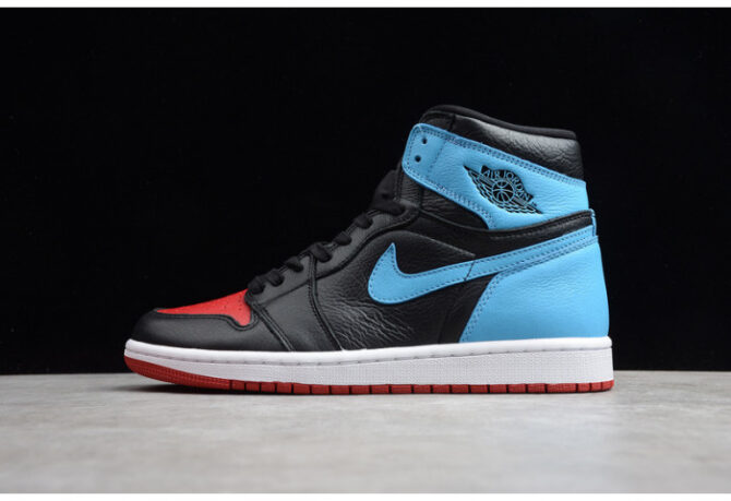 Air Jordan 1 UNC To Chicago CD0461-046