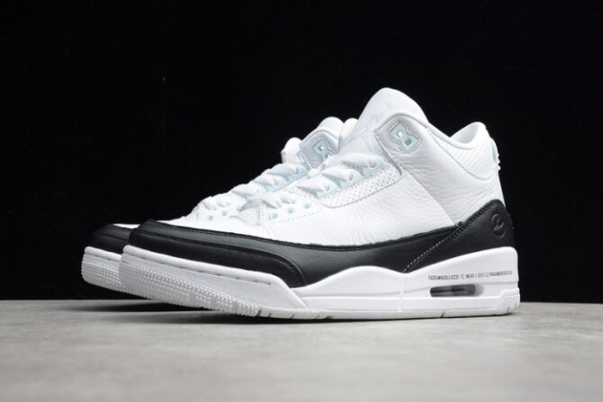 Air Jordan 3 fragment DA3595-100 - Image 7