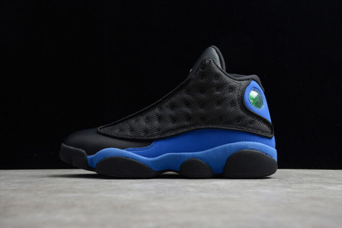 AIR Jordan 13 Retro Black Hyper Royal 414571-040