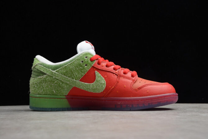 Nike SB Dunk low"strawberry cough" CW7093-601 - Image 3