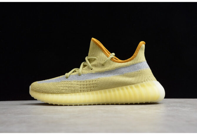 Adidas Yeezy Boost 350 V2 Marsh FX9034 - Image 12