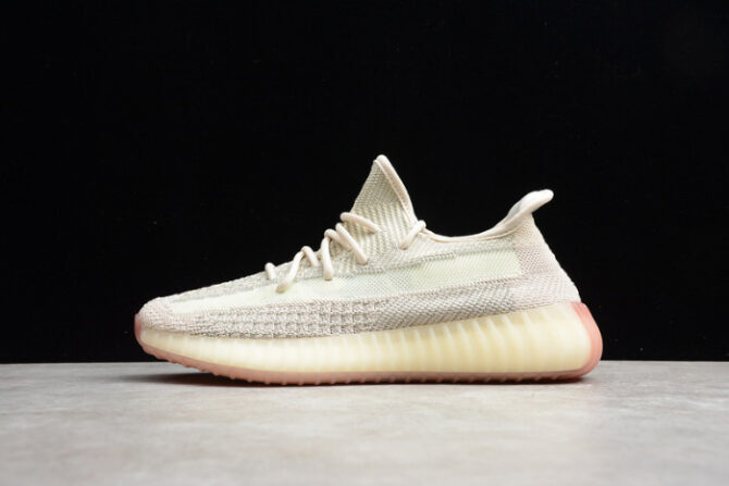 Adidas Yeezy Boost 350 V2 Citrin (Reflective) FW5318