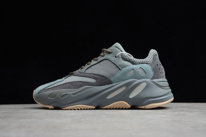 ADIDAS YEEZY BOOST 700 “TEAL BLUE” FW2499