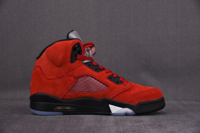 AIR Jordan 5 Retro Raging Bulls Red (2021) DD0587-600 - Image 7