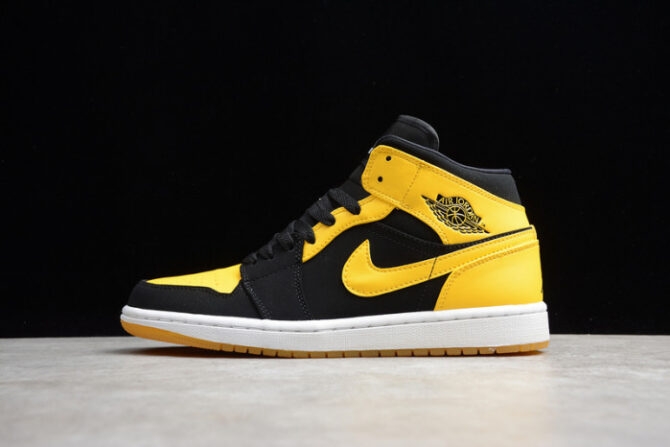 Jordan 1 Retro Mid New Love (2017) 554724-035