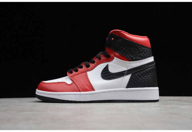 Jordan 1 Retro High Satin Black Toe (W) CD0461-016 - Image 7