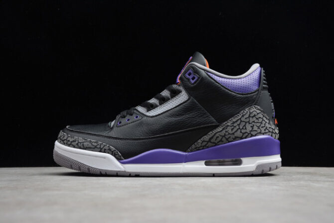 Air Jordan 3 Retro Varsity Royal Cement CT8532-400