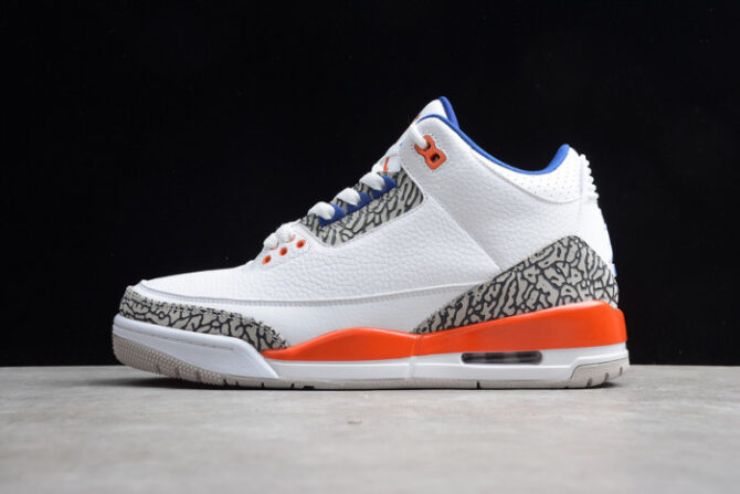 AIR Jordan 3 Retro Knicks 136064-148