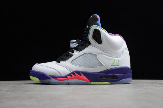 AirJordan 5 Retro Alternate Bel-Air DB3335-100