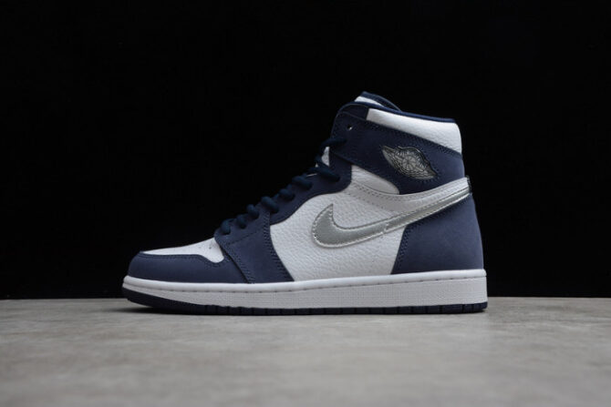 AIR Jordan 1 Retro High Midnight Navy (2020) DC1788-100