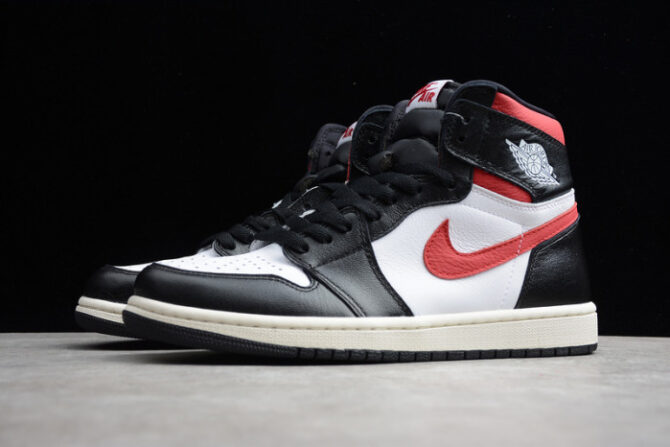 Air Jordan 1 Retro High Og 'Gym Red' - 555088-061 - Image 7