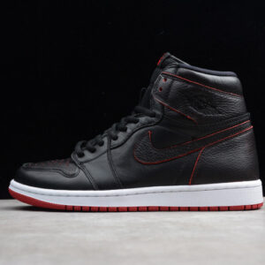 Air Jordan I 1 SB QS Black Lance Mountain 653532-002