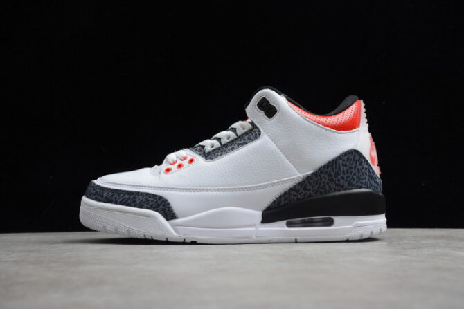 Air Jordan 3 Retro SE Fire Red Denim (2020) CZ6431-100