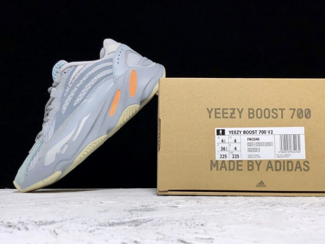 Adidas Yeezy Boost 700 V2 Inertia FW2549 - Image 3