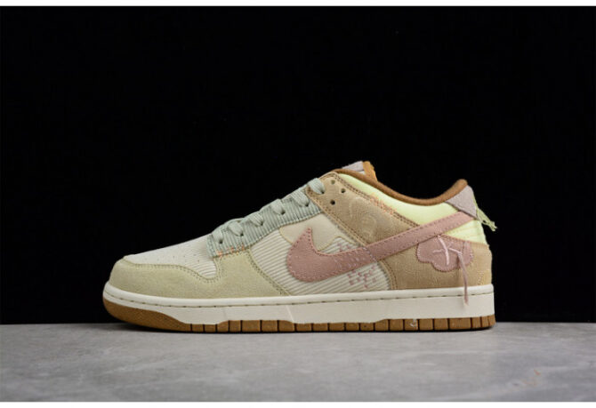 Nike Dunk Low On the Bright Side (W) DQ5076-121 - Image 11