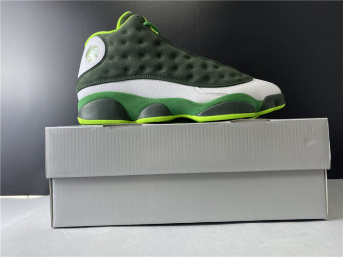 AIR Jordan 13 Retro Oregon Ducks PE AR4390-313 - Image 5