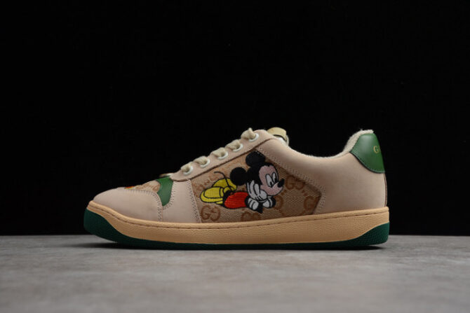 GUCCI SCREENER sneaker