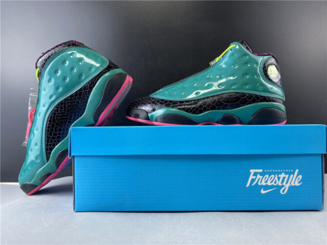 AIR Jordan 13 Retro Doernbecher 836405-305 - Image 6