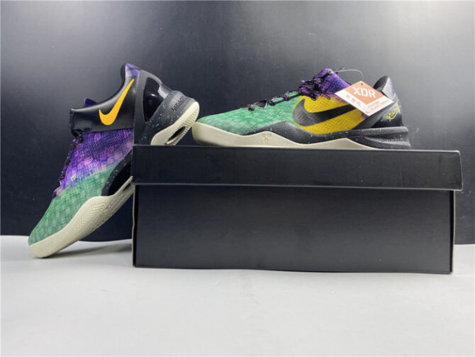 Nike Kobe 8 Easter 555035-302 - Image 3