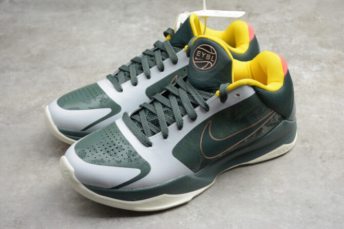 Nike Kobe 5 Protro EYBL Girls (2020) CD4991-300 - Image 9