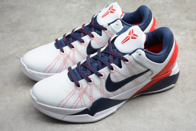 Nike Kobe 7 USA Olympic 488371-102 - Image 5