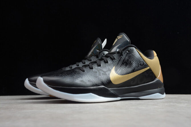 Nike Kobe 5 Big Stage Away 386429-008 - Image 5