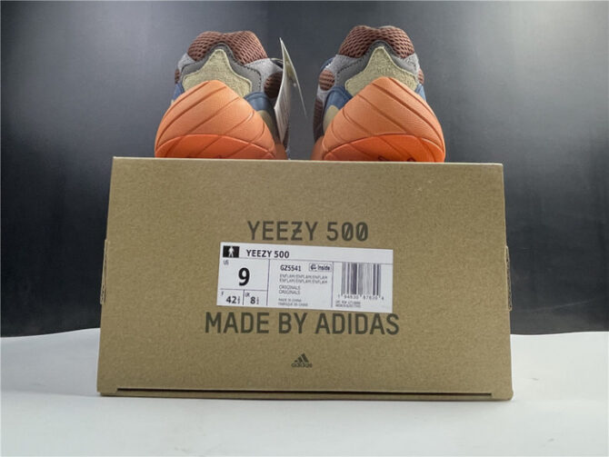 Adidas Yeezy 500 Enflame GZ5541 - Image 7