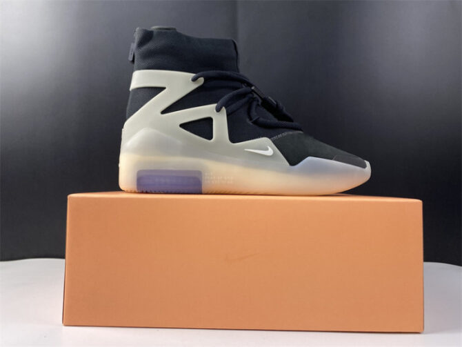 Nike Air Fear of God 1 String Off‑Noir AR4237-903 - Image 5