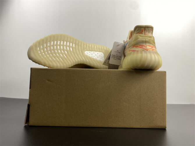 ADIDAS Yeezy Boost 350 V2 MX Oat GW3773 - Image 4