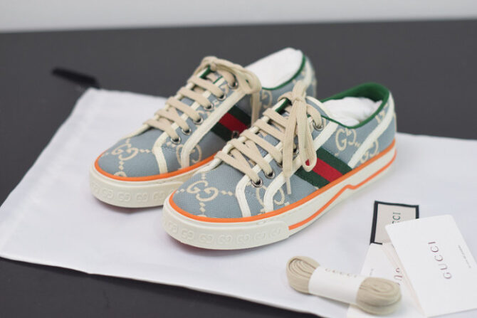 Gucci Tennis 1977 sneaker - Image 8