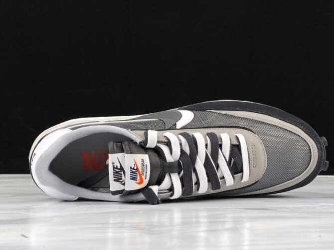 Nike LD Waffle Sacai Black Anthracite White BV0073-001 - Image 5