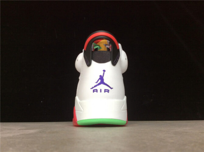 Air Jordan 6 Retro Hare CT8529-062 - Image 3