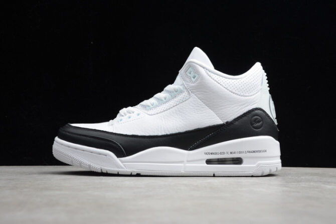 Air Jordan 3 fragment DA3595-100