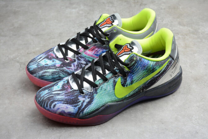 Nike Kobe 8 Prelude (Reflection) 639655-900 - Image 5