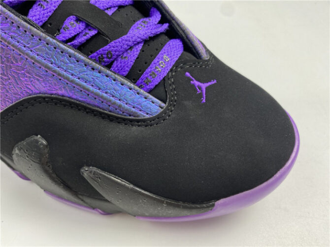 AIR JORDAN 14 RETRO DOERNBECHER '' CV2469-001 - Image 7