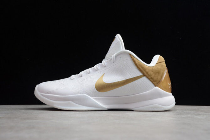 Nike Kobe 5 Big Stage Home 386429-108