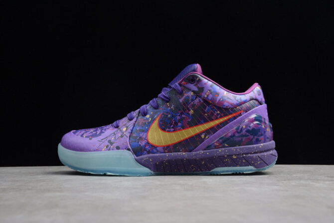 Nike Kobe 4 Prelude (Finals MVP) 639693-500