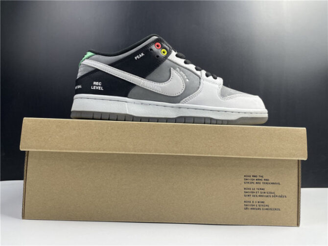 Nike SB Dunk Low VX1000 CV1659-001 - Image 6